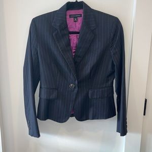 Banana Republic Pin Stripe Blazer